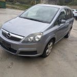 OPEL ZAFIRA B PHASE 1