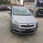 OPEL ZAFIRA B PHASE 1