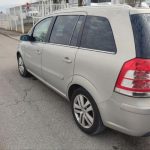 OPEL ZAFIRA B PHASE 2