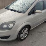 OPEL ZAFIRA B PHASE 2