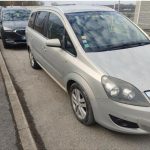 OPEL ZAFIRA B PHASE 2