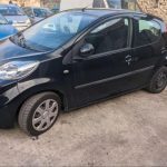 PEUGEOT 107 PHASE 2