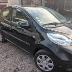 PEUGEOT 107 PHASE 2