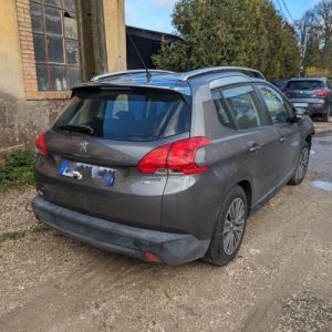 PEUGEOT 2008 1 PHASE 1