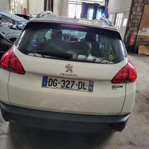 PEUGEOT 2008 1 PHASE 1