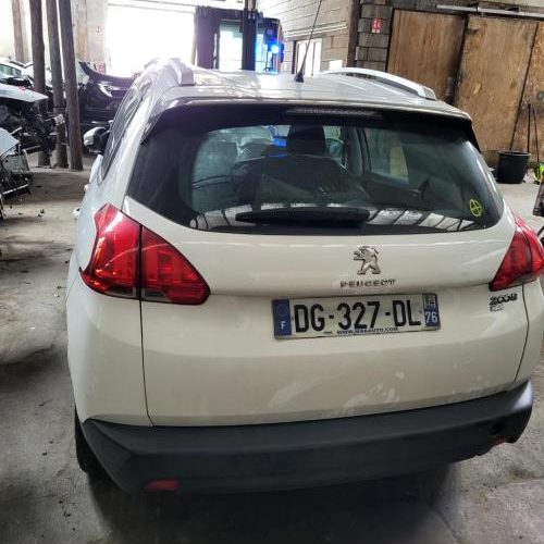 PEUGEOT 2008 1 PHASE 1