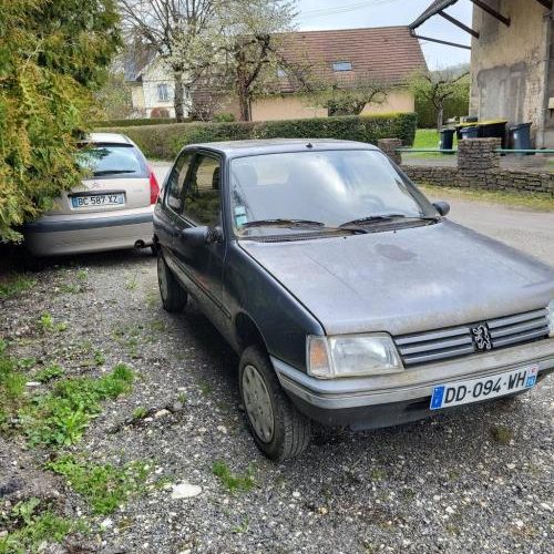 PEUGEOT 205 PHASE 2