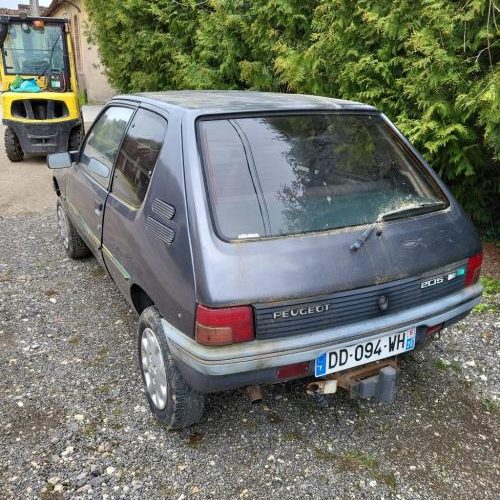 PEUGEOT 205 PHASE 2