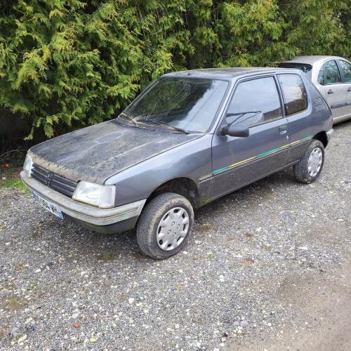 PEUGEOT 205 PHASE 2