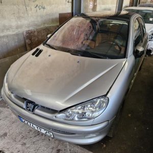 PEUGEOT 206 PHASE 1