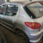 PEUGEOT 206 PHASE 1