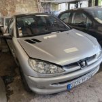 PEUGEOT 206 PHASE 1