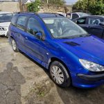 PEUGEOT 206 PHASE 2 BREAK