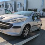 PEUGEOT 207 PHASE 1