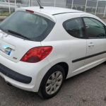 PEUGEOT 207 PHASE 1