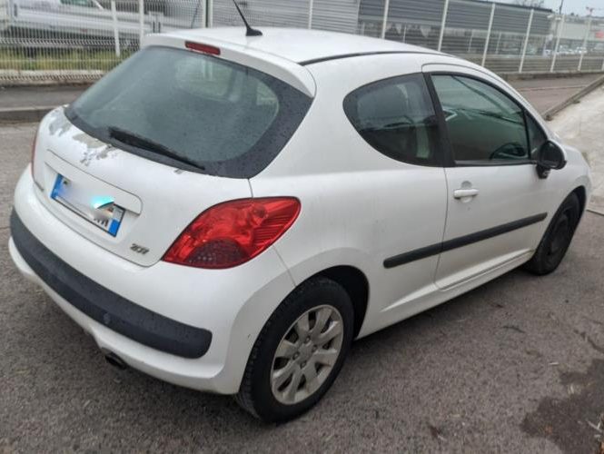 PEUGEOT 207 PHASE 1