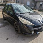 PEUGEOT 207 PHASE 1