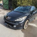 PEUGEOT 207 PHASE 1