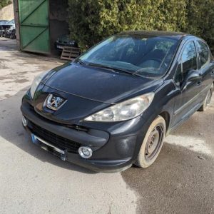 PEUGEOT 207 PHASE 1