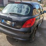 PEUGEOT 207 PHASE 1