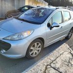 PEUGEOT 207 PHASE 1 BREAK