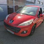 PEUGEOT 207 PHASE 2