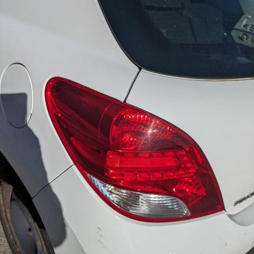 PEUGEOT 207 PHASE 2