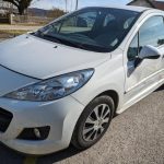 PEUGEOT 207 PHASE 2