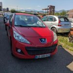 PEUGEOT 207 PHASE 2