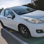 PEUGEOT 207 PHASE 2