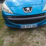 PEUGEOT 207 PHASE 1