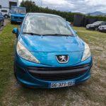 PEUGEOT 207 PHASE 1