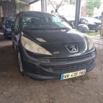 PEUGEOT 207 PHASE 1