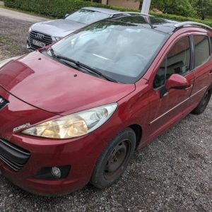 PEUGEOT 207 PHASE 1 BREAK