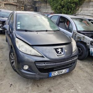 PEUGEOT 207 PHASE 2