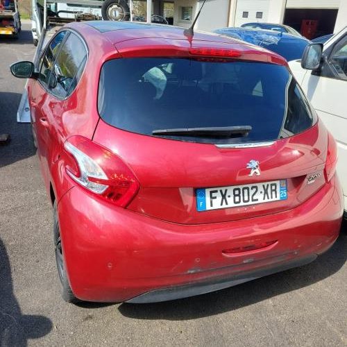 PEUGEOT 208 1 PHASE 1