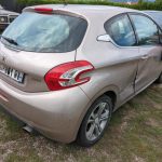 PEUGEOT 208 1 PHASE 1