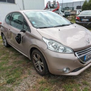 PEUGEOT 208 1 PHASE 1