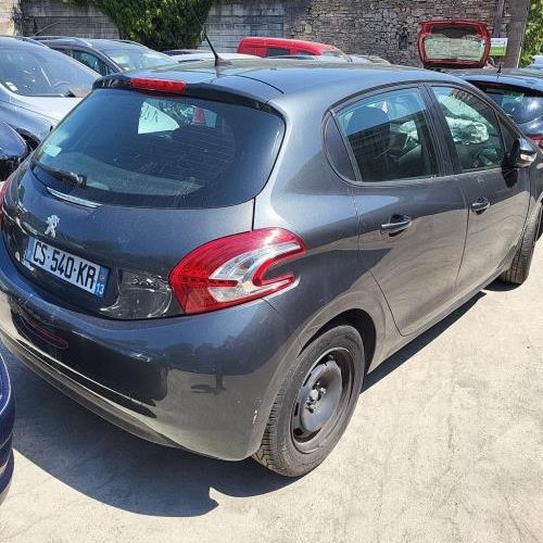 PEUGEOT 208 1 PHASE 1