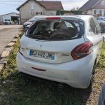 PEUGEOT 208 1 PHASE 2