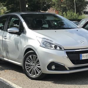 PEUGEOT 208 1 PHASE 1