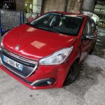 PEUGEOT 208 1 PHASE 2