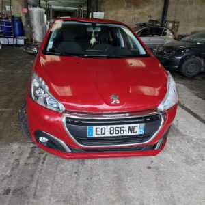 PEUGEOT 208 1 PHASE 2