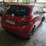 PEUGEOT 208 1 PHASE 2