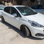 PEUGEOT 208 1 PHASE 2