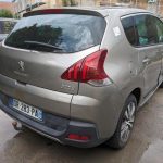 PEUGEOT 3008 1 PHASE 2