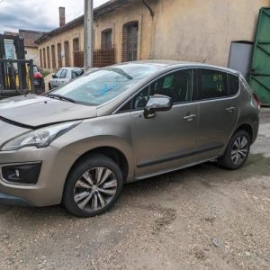 PEUGEOT 3008 1 PHASE 2