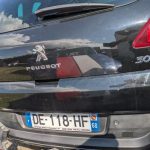 PEUGEOT 3008 1 PHASE 1