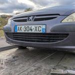 PEUGEOT 307 PHASE 1