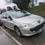 PEUGEOT 307 PHASE 1 BREAK